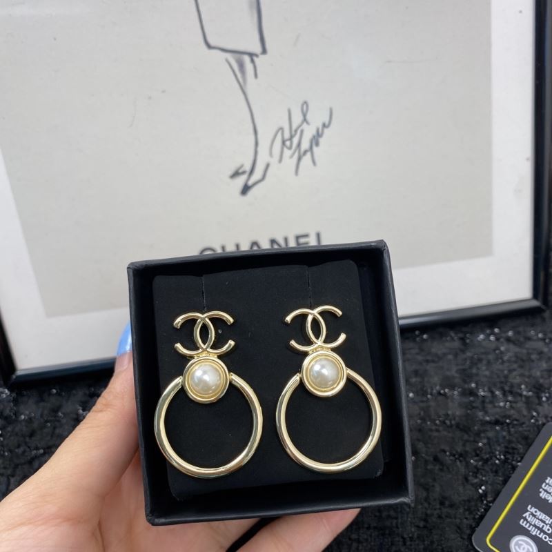 Chanel Earrings